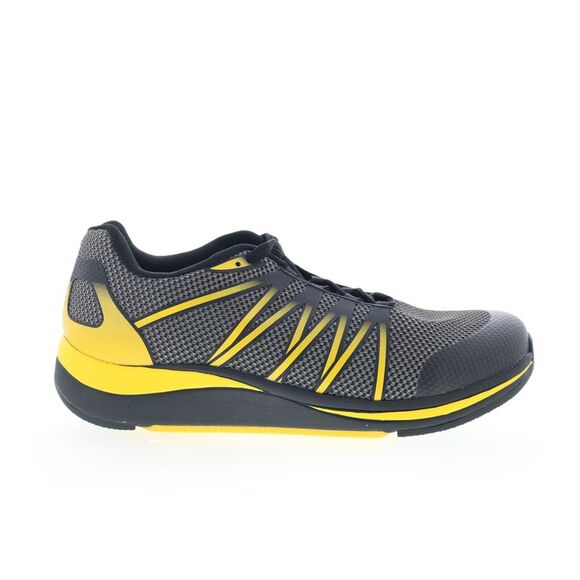 Drew Mens Player Black Shoes (NWT)